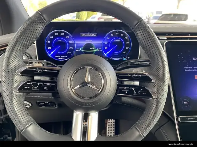 Mercedes-Benz EQE 350