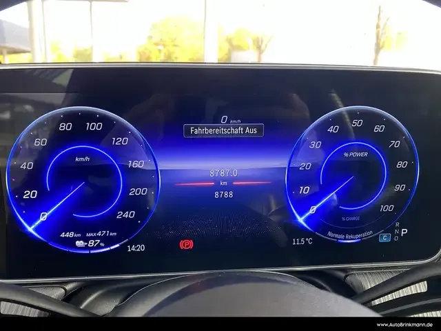 Mercedes-Benz EQE 350