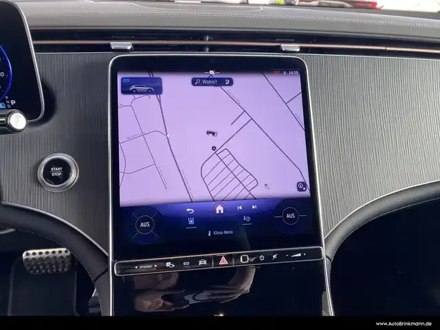 Mercedes-Benz EQE 350