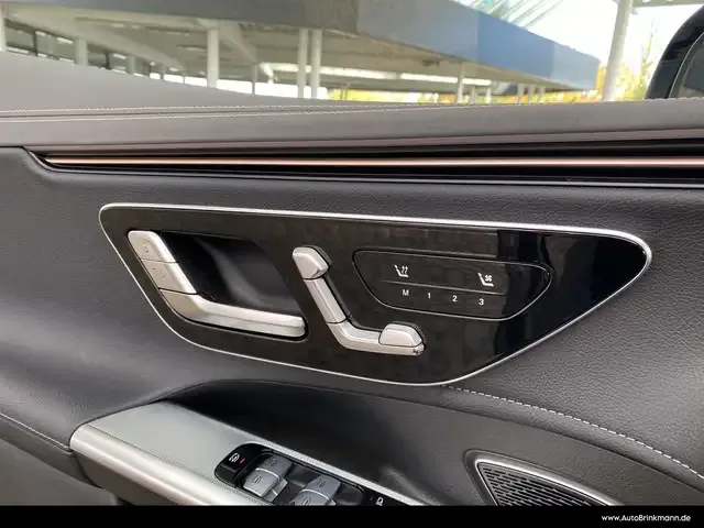 Mercedes-Benz EQE 350