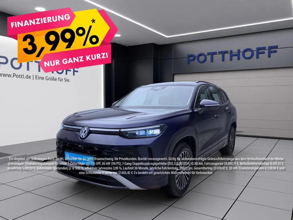 Volkswagen Tayron
