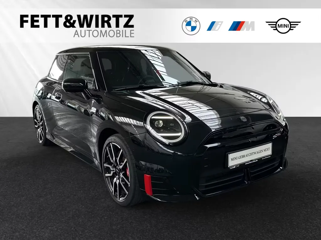 Mini John Cooper Works
