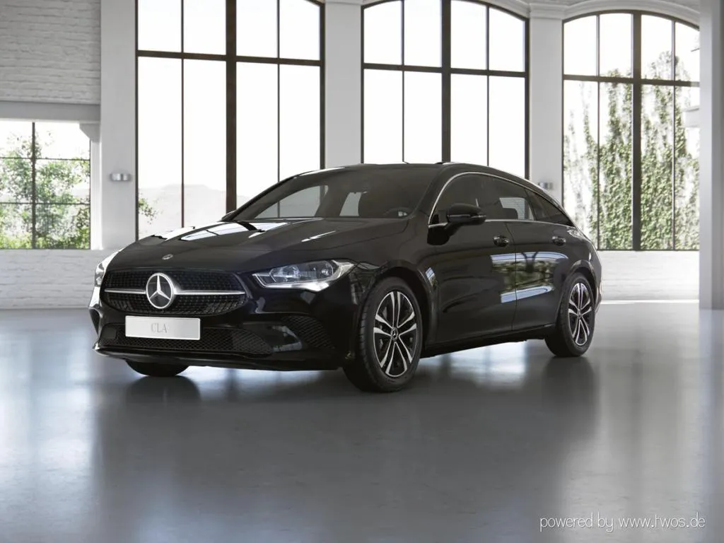 Mercedes-Benz CLA 180