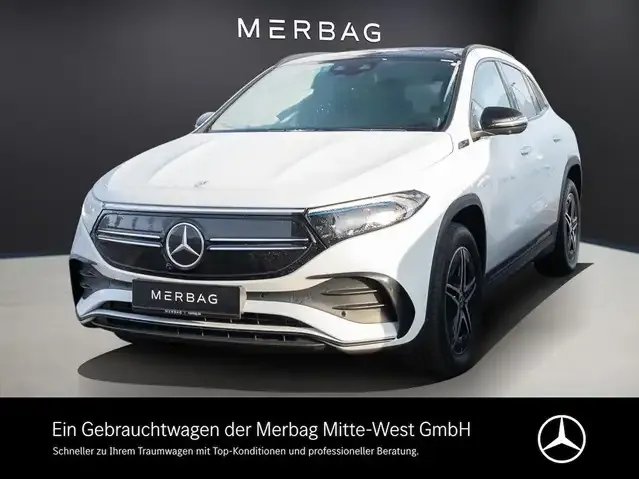 Mercedes-Benz EQA 300