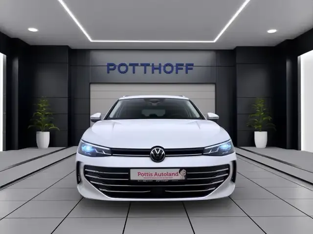 Volkswagen Passat Variant