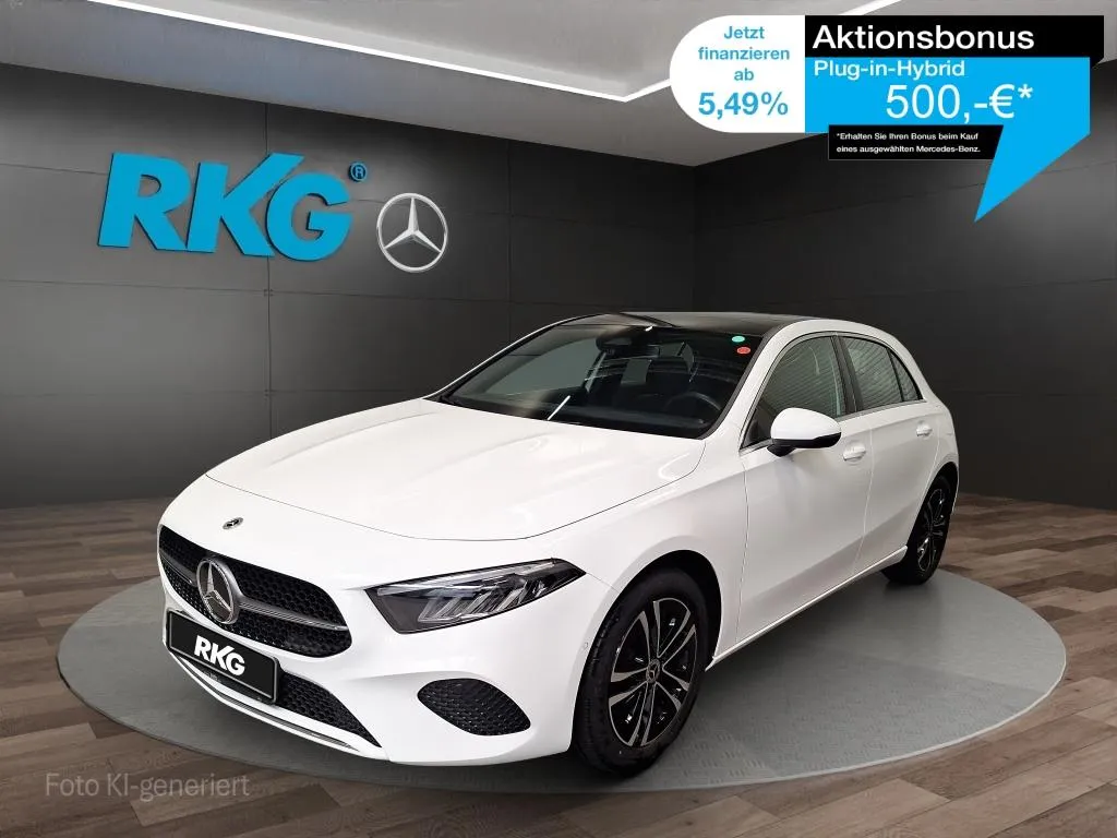 Mercedes-Benz A 250