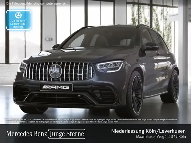 Mercedes-Benz GLC 63 AMG