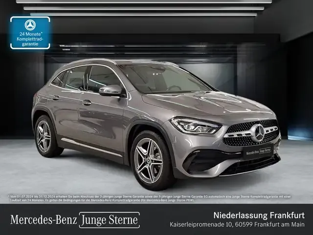 Mercedes-Benz GLA 200