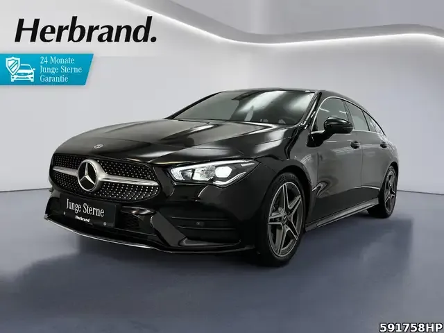 Mercedes-Benz CLA 180