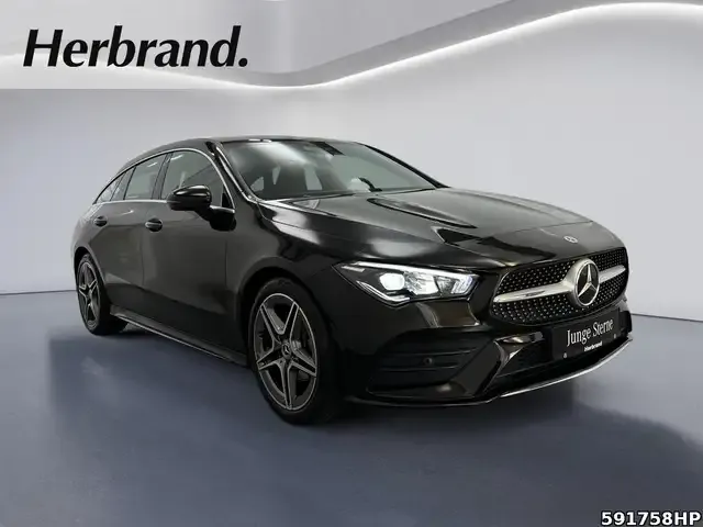 Mercedes-Benz CLA 180