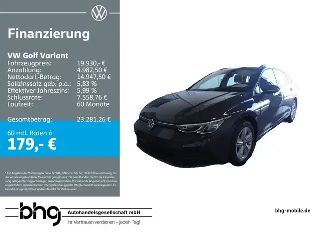 Volkswagen Golf Variant