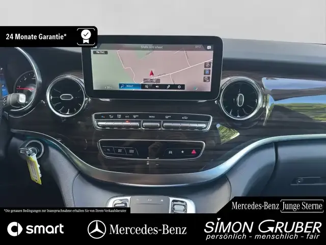 Mercedes-Benz V 220