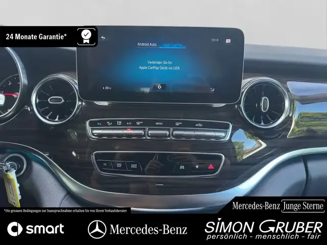 Mercedes-Benz V 220