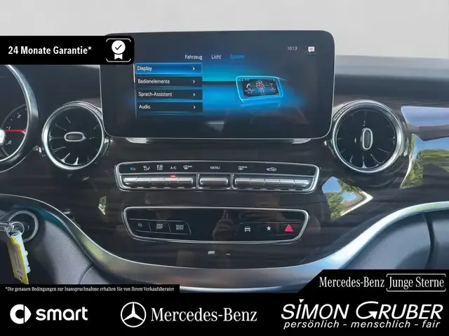 Mercedes-Benz V 220