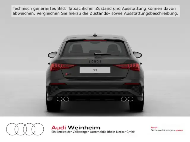 Audi S3