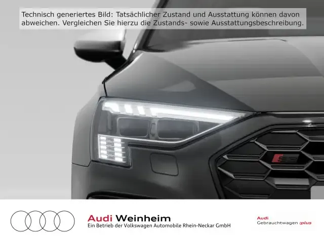 Audi S3