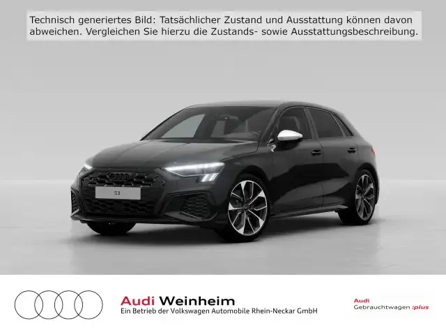 Audi S3