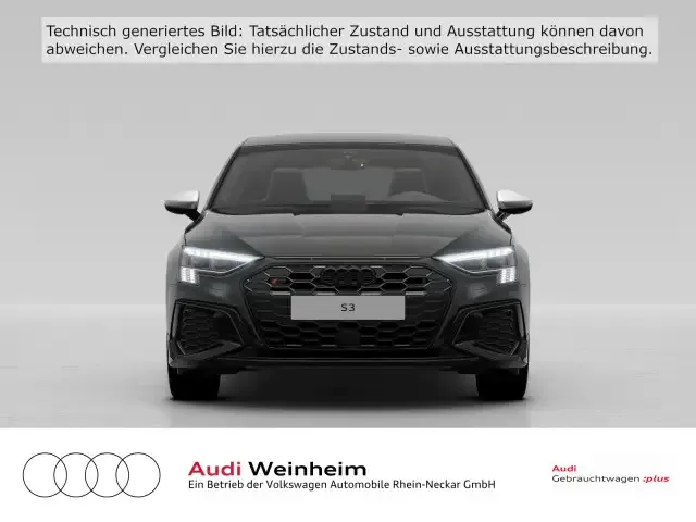 Audi S3