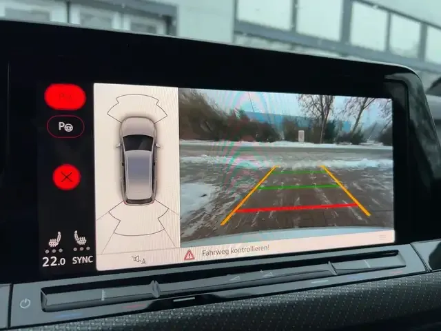 Volkswagen Golf Variant