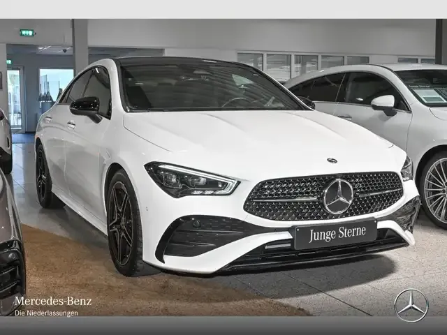 Mercedes-Benz CLA 200