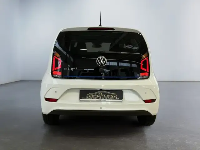 Volkswagen e-up!