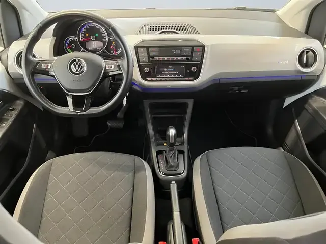Volkswagen e-up!