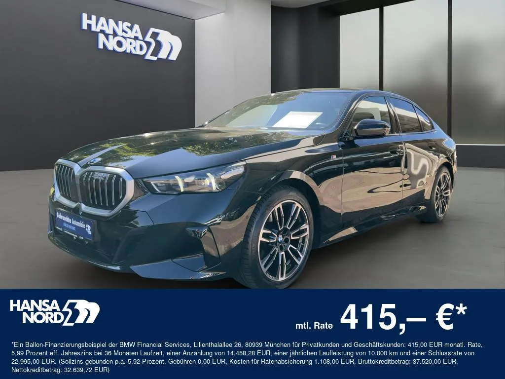 BMW 520