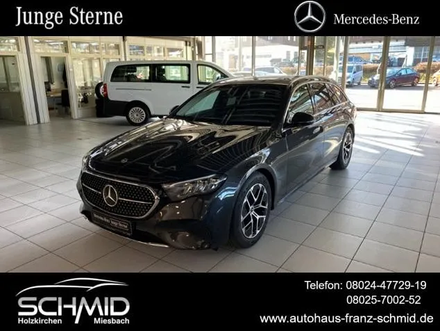 Mercedes-Benz E 220