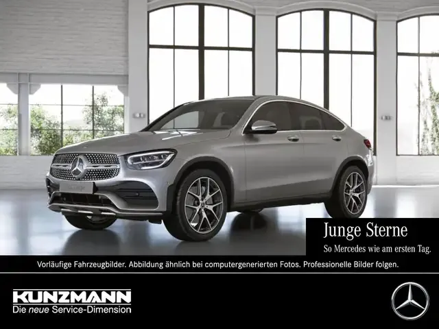 Mercedes-Benz GLC 200