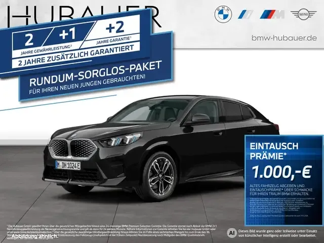 BMW iX2