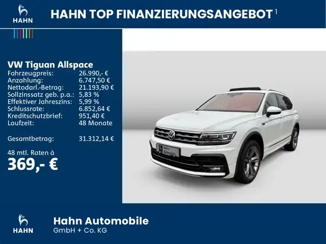 Volkswagen Tiguan Allspace