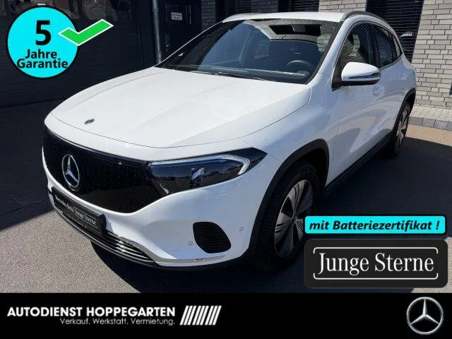 Mercedes-Benz EQA
