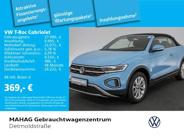 Volkswagen T-Roc