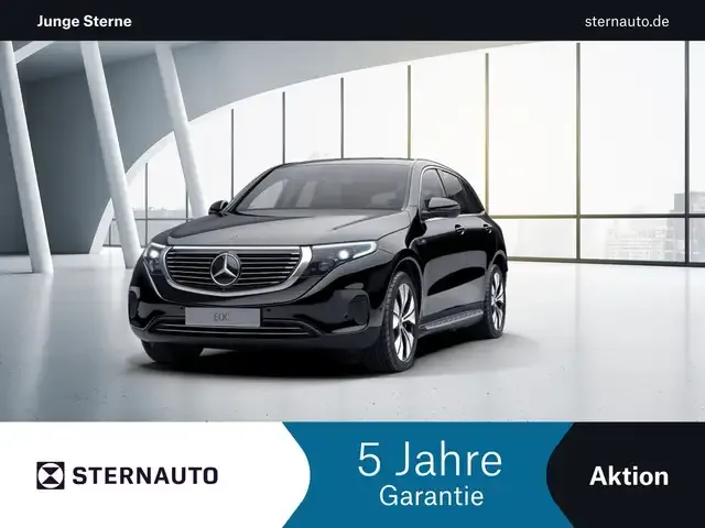 Mercedes-Benz EQC 400