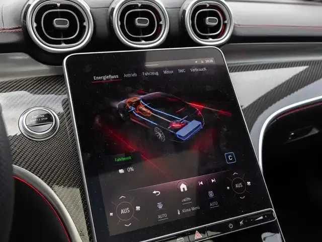 Mercedes-Benz C 63 AMG