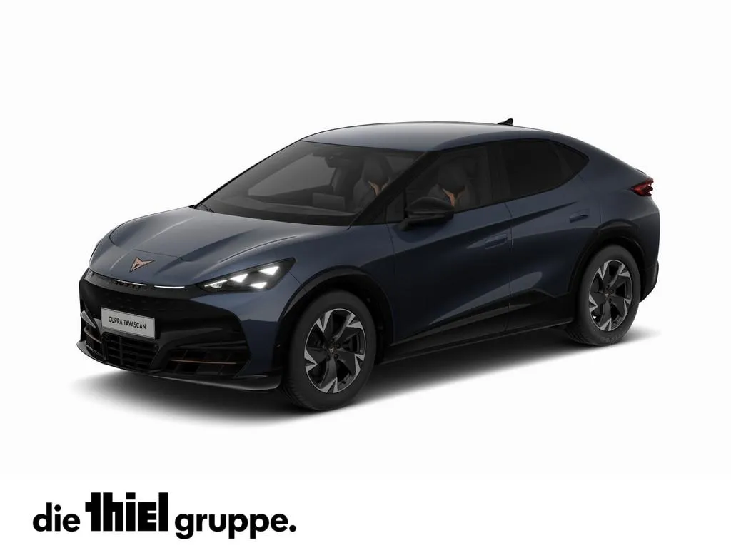 Cupra Tavascan