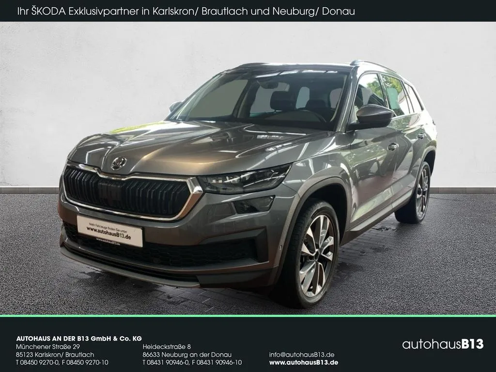 Skoda Kodiaq