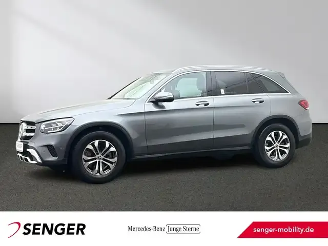 Mercedes-Benz GLC 220