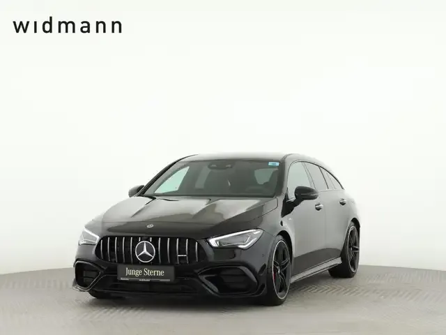 Mercedes-Benz CLA 45 AMG
