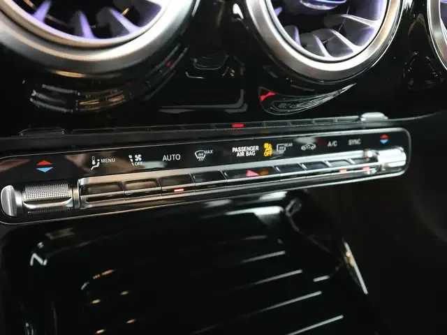 Mercedes-Benz CLA 45 AMG