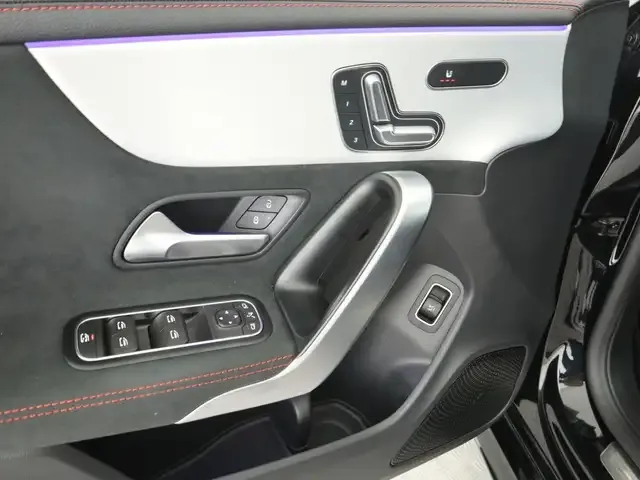 Mercedes-Benz CLA 45 AMG
