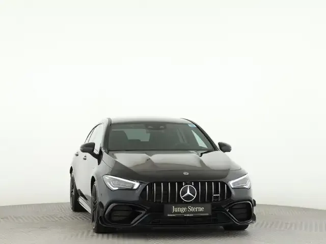 Mercedes-Benz CLA 45 AMG