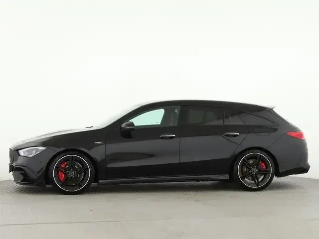 Mercedes-Benz CLA 45 AMG