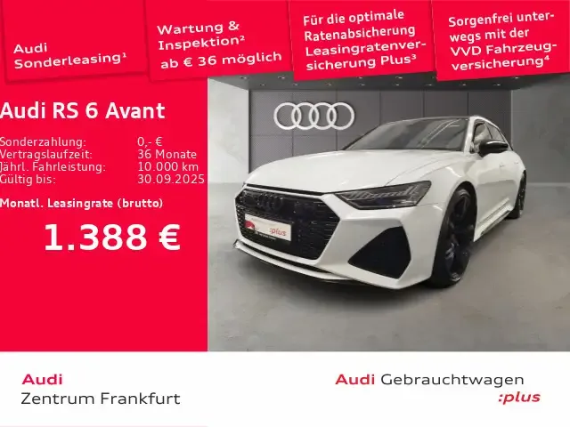 Audi RS6