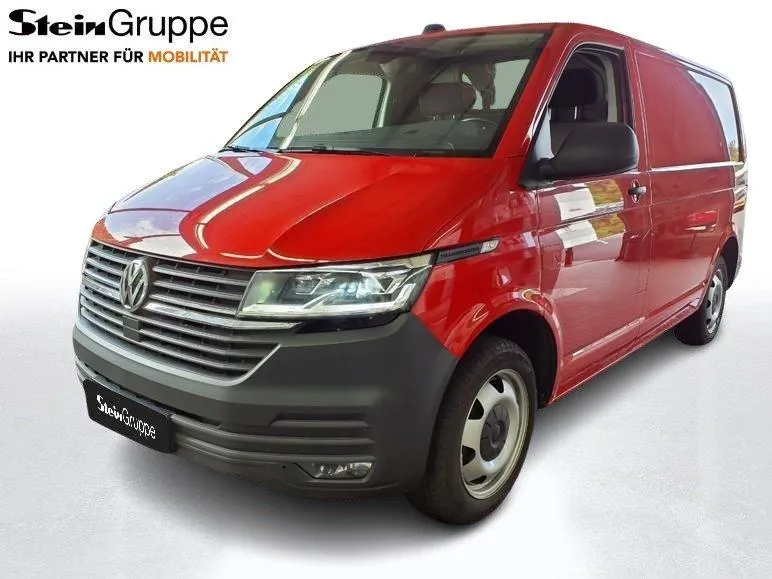 Volkswagen T6 Transporter