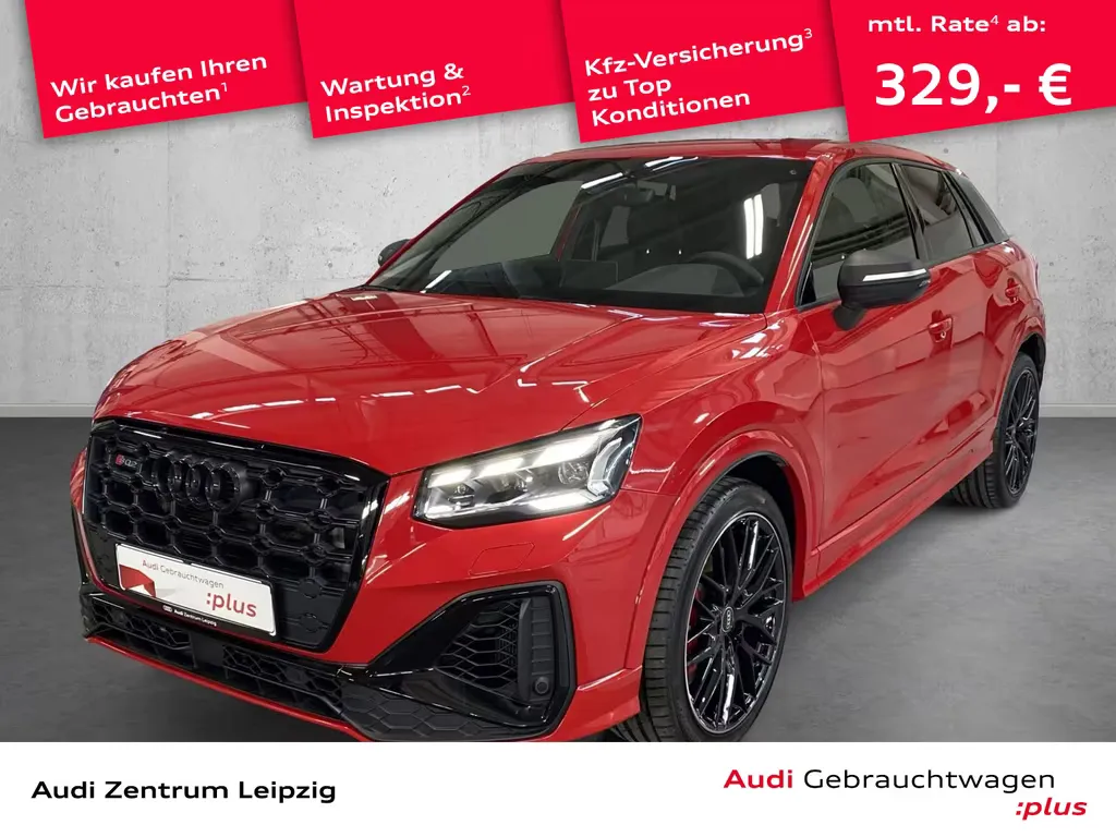Audi SQ2