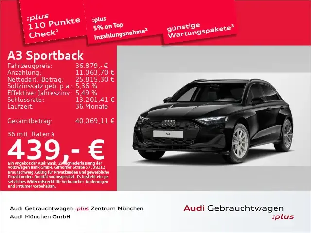 Audi A3