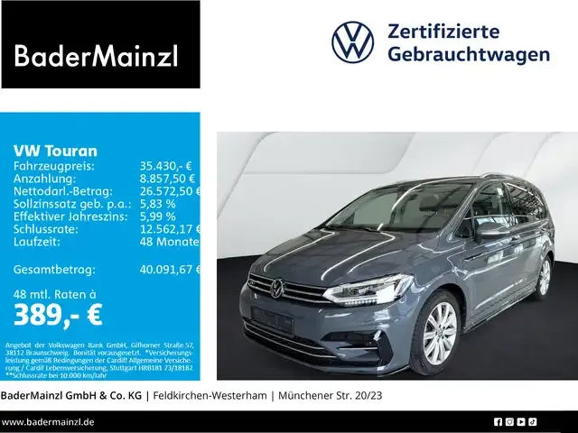 Volkswagen Touran