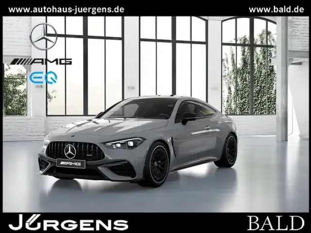 Mercedes-Benz CLE 53 AMG
