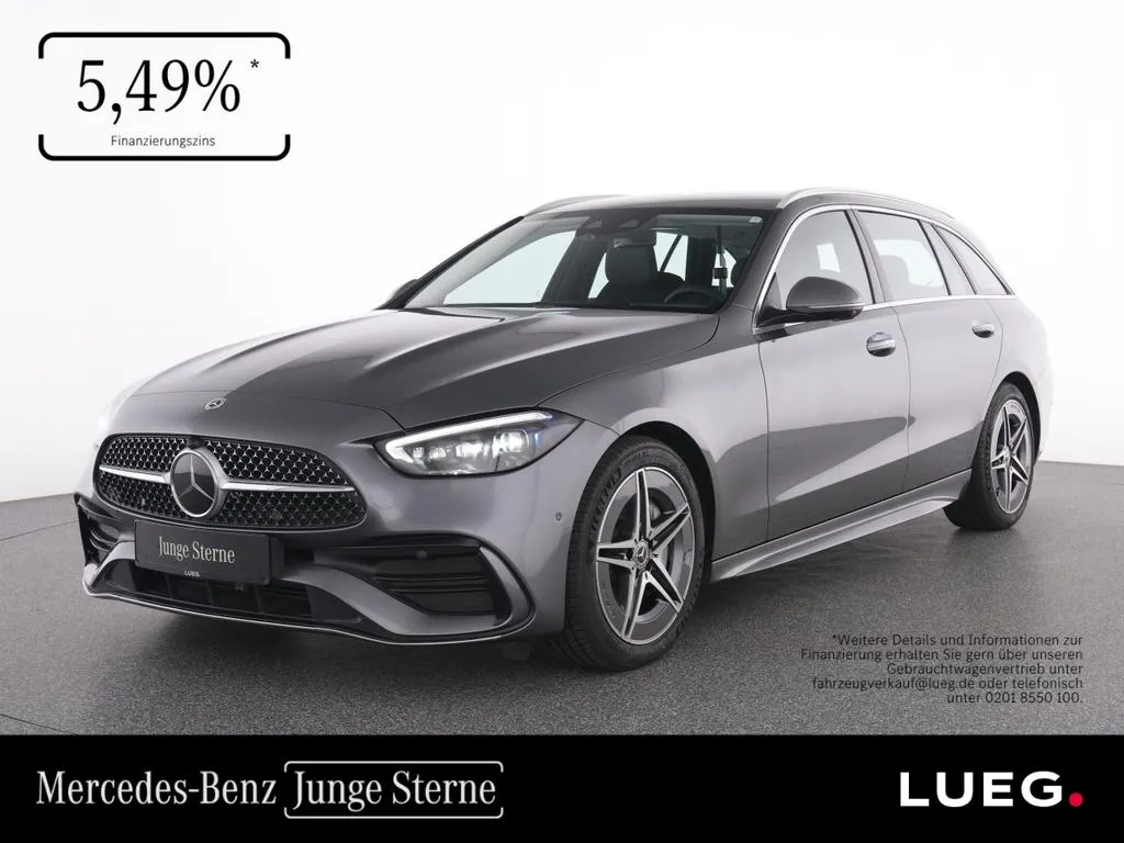 Mercedes-Benz C 200
